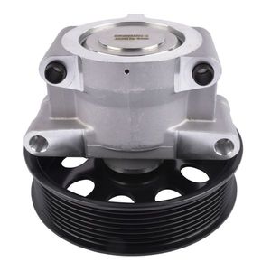 For Ford F 250 350 450 550 Super Duty V8 6.7L Power Steering Pump with Pulley Compatible with 11-16 Models - Product Image 4