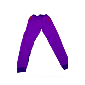 Pantalon de pyjama décontracté pour homme en coton doux, coupe décontractée, vêtement de nuit confortable et tendance pour le quotidien, style pyjama - Product Image 4