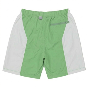 Ensemble de survêtement pour homme de qualité supérieure, couleur verte et blanche, veste et pantalon en polyester respirant, vêtements de sport décontractés, tenue de printemps - Product Image 5