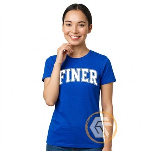GREEK TREASURES เสื้อยืดสตรี Zeta Phi Beta Sorority ลำลองคุณภาพสูงผ้าฝ้าย 100% คอกลมแขนสั้นระบายอากาศได้ดี - Product Image 3