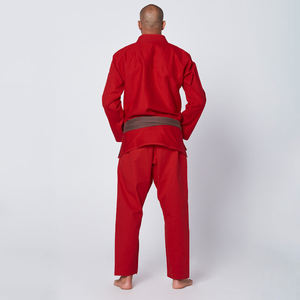 Uniforme de Artes Marciales BJJ Gi con Logotipo Personalizado Bordado, Kimono de Jiu Jitsu - Product Image 1