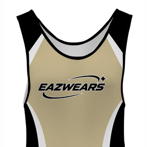 Maillot de lutte sublimé haut de gamme pour homme, uniforme d'équipe personnalisé, respirant, extensible, pour compétition et entraînement, vêtements de sport, fabrication en usine - Product Image 6