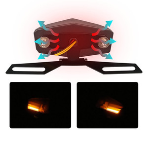 LiuHJG Meilleure lampe <span class=keywords><strong>arrière</strong></span> de moto, <span class=keywords><strong>feu</strong></span> de signalisation de moto, <span class=keywords><strong>feu</strong></span> stop <span class=keywords><strong>arrière</strong></span> pour <span class=keywords><strong>Harley</strong></span> Davidson - Product Image 5