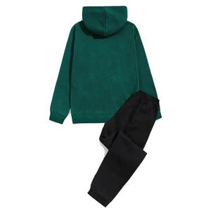 Men's High Quality Custom Logo Windbreaker <b>Tracksuit</b> for Training and Jogging in Winter Custom <b>Tracksuit</b> - Product Image 2