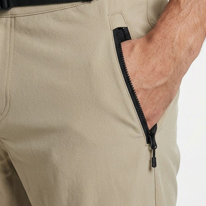 Pantalones de Ciclismo de Montaña MTB Unisex, Casuales, Estampados, de Secado Rápido, Ligeros, Transpirables, 100% Poliéster, para Descenso - Product Image 6
