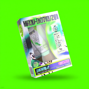 อัลบั้มซิงเกิลชุดที่ 2 ของ NMIXX (รุ่น Light Ver.) สื่อเผยแพร่ทางอิเล็กทรอนิกส์ - Product Image 3