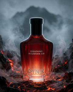 Perfume DYNIK Amaderado para Hombre 50ml, Perfume Masculino de Larga Duración, Fragancia de Lujo para Uso Diario - Product Image 1