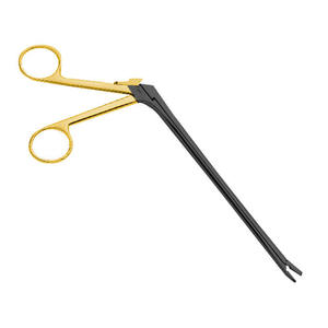 Pince manuelle de qualité supérieure, à mâchoires dentelées, en acier inoxydable coloré, pour oreilles, nez et ORL, certifiée par Grip Surgical - Product Image 5
