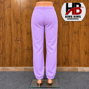 <b>Women</b> Casual <b>Jogger</b> High Waist Track Pants Quilted Winter Drawstring Casual Full Length Pants Letter Print Custom Apparel - Product Image 2