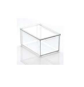 Classic Acrylic Display Storage <b>Box</b> & Kitchen Storage Dry Fruits Handmade Trendy Clear Utility <b>Box</b> for Jewelry &<b>Makeup</b> Organizer - Product Image 5