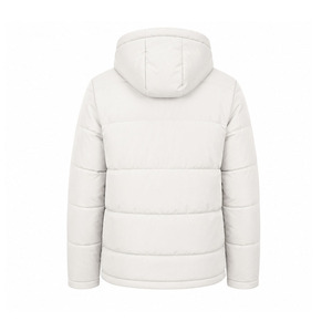 Wholesale Men's Lightweight Hooded Warm Windproof Breathable Puffer <b>Jacket</b> with Cotton Filling - Product Image 6