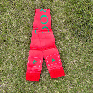 Comfortable Football <b>Scarf</b> For Sporting Events Outdoor Activities And Everyday Wear With Stylish Fan Inspired Design - Product Image 6