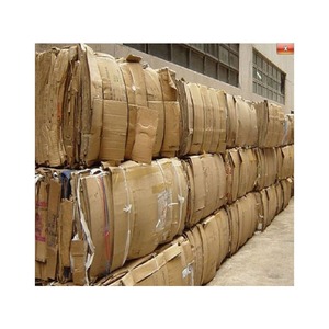 Premium Grade OCC Cardboard Scrap for Recycling Clean Sorted Corrugated <b>Waste</b> <b>Paper</b> - Product Image 6