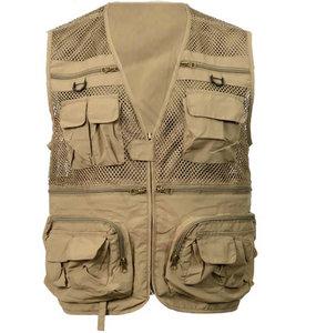 Vest Waterproof Outdoor Body <b>Lightweight</b> Carrier Hunting Vest Game Security Equipment - Product Image 1