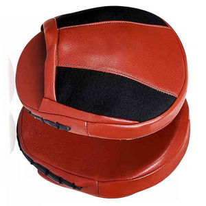 Guantes de Boxeo Personalizados al por Mayor, Proveedor OEM, Almohadillas de Gimnasio con Correa Ajustable, Acolchado de Espuma, Cuero PU, Protección Duradera - Product Image 1