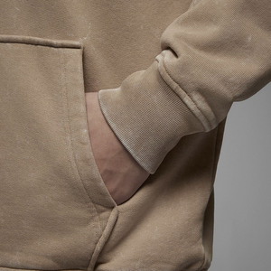 Sweat-shirt à capuche en polaire confortable pour homme, chaud et doux, coupe décontractée, idéal pour se détendre à la maison, les tenues décontractées et le confort en extérieur - Product Image 4