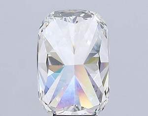 Diamant naturel de 6,00 carats, taille coussin allongée, couleur D, clarté VVS VS, certifié IGI, provenant de l'exploitation terrestre, pierre précieuse en vrac pour la joaillerie - Product Image 1