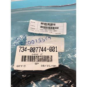 10 LAM 734-007744-001 Joint torique, 17" ID X 1/8 C/S - Équipements et pièces semi-conductrices d'occasion fiables à l'échelle mondiale chez - Product Image 1