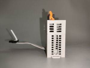 PLC Analog Input Module FX5-4AD 4-Channel Analog Input Expansion Unit Voltage Current Signal Acquisition Module - Product Image 5