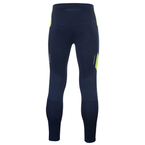 Leggings de Compresión Deportivos para Hombre, Pantalones de Entrenamiento Transpirables con Cintura Elástica, Mallas de Fitness para Correr, Gimnasio y Actividades - Product Image 4