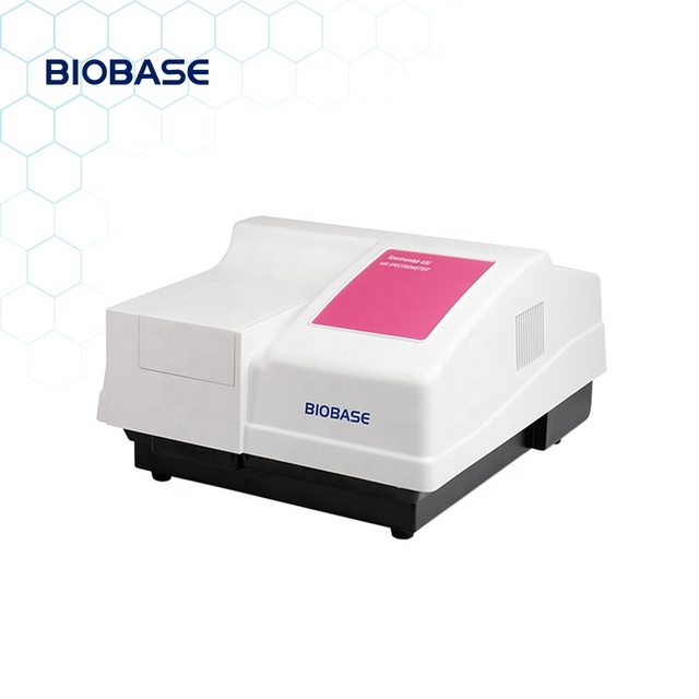 BIOBASE Nir Spectrophotometer Near Infrared Spectrometer Nir Analyzer Spectrophotometer Portable Spectrometer