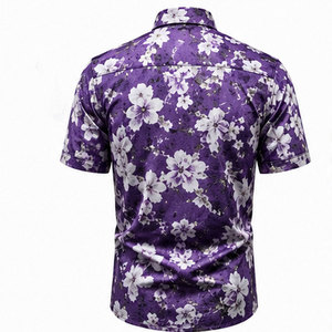 Camisa Estampada Premium para Hombre, Estilo Urbano, con Material Resistente y un Diseño Gráfico Moderno y Atractivo - Product Image 2