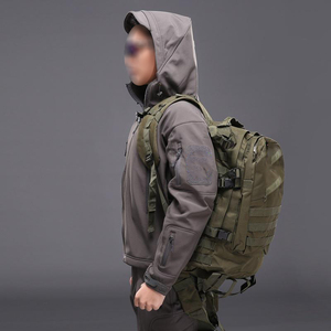 Chaqueta Impermeable y Transpirable para Adultos Unisex con Protección UPF 50, Diseño Personalizado, Marca Flying Fish, Revestimiento de PU de 500g, Cierre Frontal con Cremallera - Product Image 3