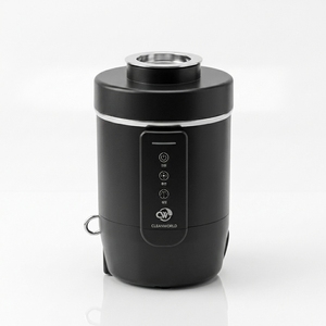 เครื่องกำจัดเศษอาหาร Exbio Mini แบบติดตั้งใต้ซิงค์ ควบคุมด้วยระบบสัมผัส เสียงเบา เป็นมิตรต่อสิ่งแวดล้อม พร้อมคุณสมบัติพิเศษ - Product Image 2