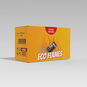 Fabricant de boîtes d'allumettes de sécurité en bois de vente chaude d'Inde et d'allumettes de sécurité de marque personnalisée exportateur d'Asie - Product Image 6