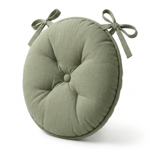 Sillón tapizado capitoné hecho a mano con estructura de madera para sala de estar, dormitorio, hogar, villa, diseño de bodas - Product Image 6