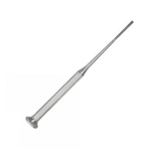 Gubia y Cincel Manual de Acero Inoxidable para Penetración en Hombros, Instrumento Quirúrgico Ortopédico con Certificación CE para Cirugía Ósea - Product Image 1