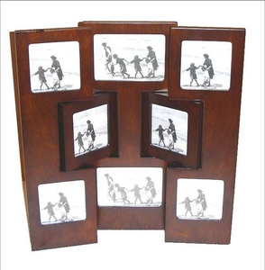 Custom Shape Handmade Eco-Friendly Rustic Antique Vintage Wooden Picture Photo <b>Frame</b> - Product Image 4