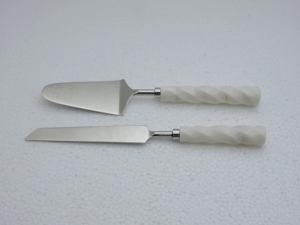 Stylish Design Desert knife <b>Cake</b> <b>Tools</b> Wooden Desert Set Wood Desert Set <b>Cake</b> Spatula at very best affordable Price - Product Image 2