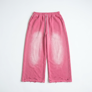 Pantalons de jogging pour la course à pied, pantalons de performance athlétique, production en gros, directement de l'usine - Product Image 3