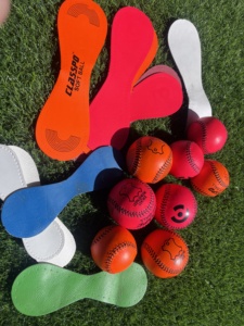 Ballon de baseball classique en cuir massif pour l'entraînement sportif en salle |   Fournisseur OEM pour les écoles et les académies - Product Image 4