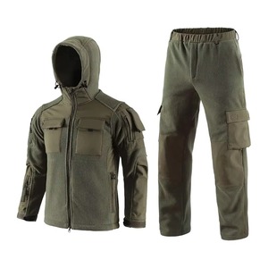 Meilleures ventes, nouvelle arrivée, combinaison de chasse d'hiver pour hommes, sport de plein air, imperméable, respirante, en Cordura, impression personnalisée - Product Image 3