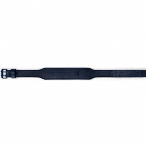 Ceinture de musculation en cuir de vachette, épaisseur 10 mm, personnalisée 130 cm, unisexe, protection professionnelle, usage commercial - Product Image 5