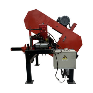 <span class=keywords><strong>Scie</strong></span> à ruban horizontale inclinable pour scierie industrielle - Product Image 3