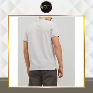 Qualité exceptionnelle, taille et design personnalisés, tissu en coton et polyester, coupe classique, col polo pour homme, à bas prix - Product Image 6