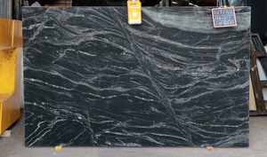 Panel de Granito Negro Bosque Pulido, Piedra Natural para Encimeras, Muebles de Baño y Revestimiento de Paredes - Product Image 5