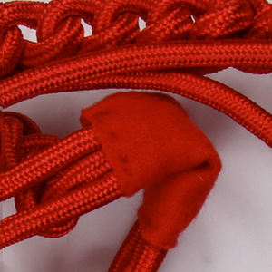 Aiguillettes tactiques de luxe – Cordons d'épaule sur mesure en fil de soie de haute qualité, vente en gros - Product Image 3