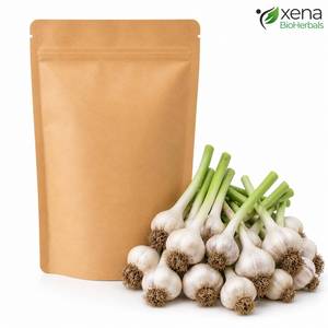Ail séché Allium Sativum de qualité industrielle, ingrédient botanique naturel pour produits à base de plantes - Product Image 2