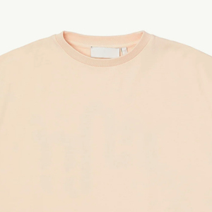 T-shirt décontracté pour garçons avec logo personnalisable, collection élégante à col ras du cou, produit très demandé 2026, nouvelle tendance 2026 - Product Image 2