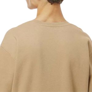 Sweat-shirt à col rond pour homme, en molleton doux, style classique, décontracté, streetwear urbain, fournisseur en gros - Product Image 4