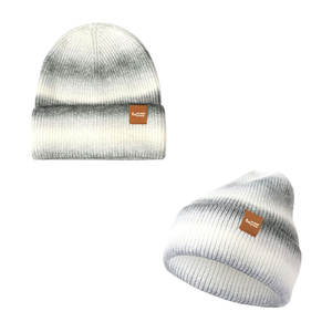 หมวกบีนนี่โลโก้แบบกำหนดเองใหม่สำหรับผู้ชาย และหมวกบีนนี่คุณภาพสูงราคาถูกขายส่งพร้อมบรรจุภัณฑ์แบบกำหนดเอง - Product Image 4