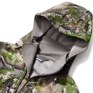 Veste de chasse unisexe pour adultes, imperméable, isolante, en softshell, camouflage imprimé - Product Image 4