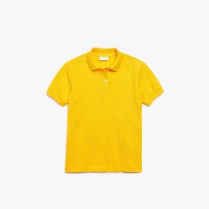 Polo 100 % coton pour bébés garçons, idéal pour le sport et les jeux, vêtements de mode pour enfants, polo uni pour enfants, vente en gros - Product Image 4