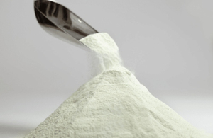 Lactilato de Estearoil Sódico E481 al por Mayor con Bajo Contenido de Plomo (<2 mg/kg) para Aplicaciones en Panadería, Fideos y Masa Congelada - Product Image 1