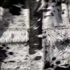 Chaquetas Exclusivas de Cuero Genuino para Mujer, Piel de Vacuno Auténtica, Transpirables, con Detalles de Lona, Impermeables, Reversibles, Premium - Product Image 3