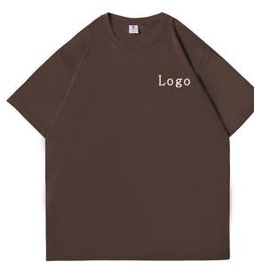 Nuevas Camisetas Casuales Personalizables con Logotipo, Cuello Redondo, Manga Corta, Corte Ajustado, Transpirables, 100% Algodón, Antiarrugas para Mujer - Product Image 5